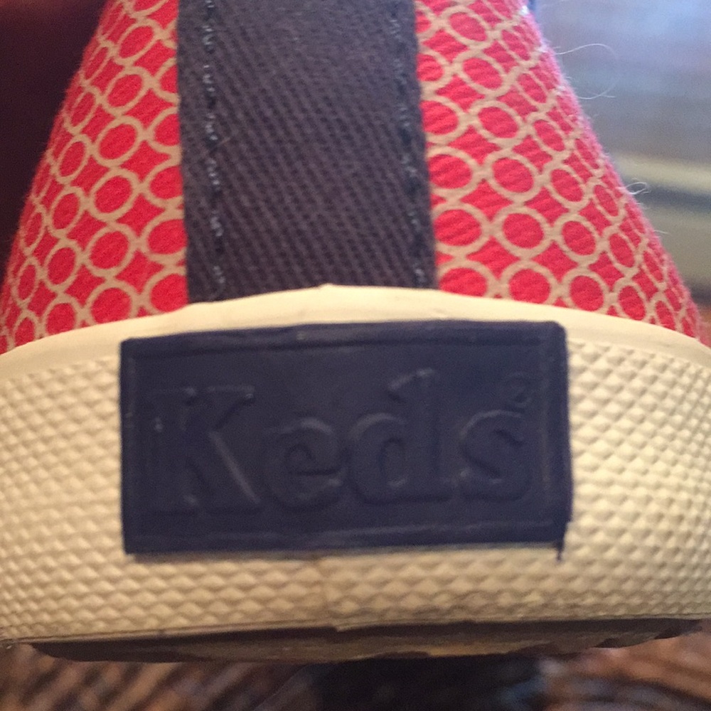 🇺🇸 Red, white and blue Keds - Picture 8 of 8